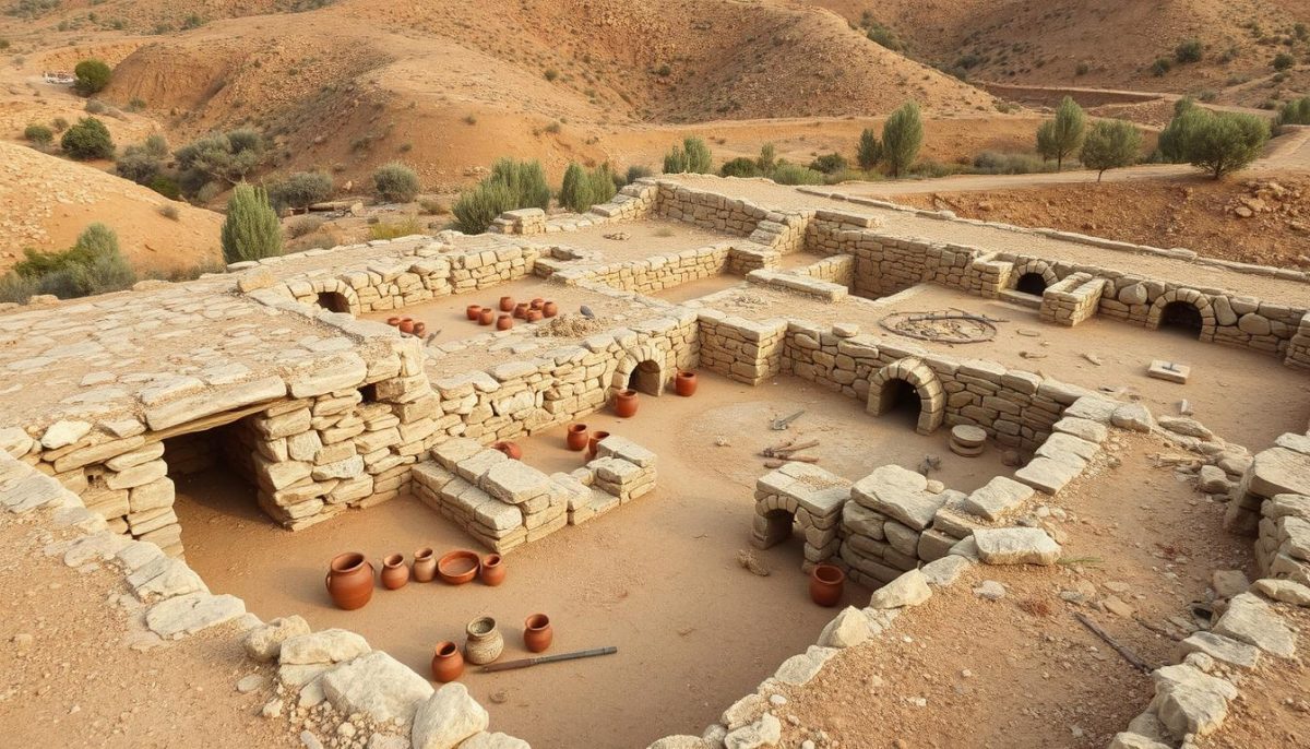 Iron Age significance in ancient Israel